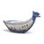 Japanese Jeweled Porcelain Dragon Ship from Mikawachi, 1890s For Sale - Image 13 of 13