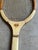 Wood Vintage Miscellaneous Collection of Wooden Tennis Rackets With Cover For Sale - Image 7 of 12