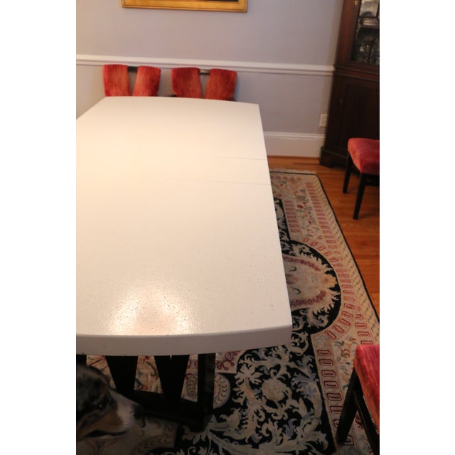 Vintage Dining Room Set Attributed to Paul Frankl For Sale - Image 12 of 12