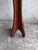 1920s Arts & Crafts Wooden Pedestal Stands, France, 1920, Set of 2 For Sale - Image 5 of 9