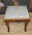 Vintage Flower Stand in Resopal Mosaic Grey, 1960s For Sale - Image 10 of 10