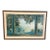 1922 Maxfield Parrish "Daybreak" Lithograph in Original Art Deco Period Frame For Sale
