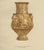 Late 19th Century Henry Wallis, Lustreware Flower Vase, 1899, Chromolithograph For Sale - Image 5 of 9