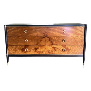 Brownstone Furniture Davenport 6 Drawer Dresser For Sale