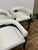 Worlds Away Cruise Counter Stools, Set of Four For Sale - Image 11 of 12