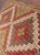 1960s Vintage Turkish Kilim Rug - 72.5" X 120" For Sale - Image 9 of 11