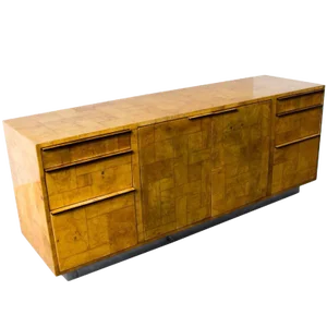 1973 Paul Evans Floating Cabinet