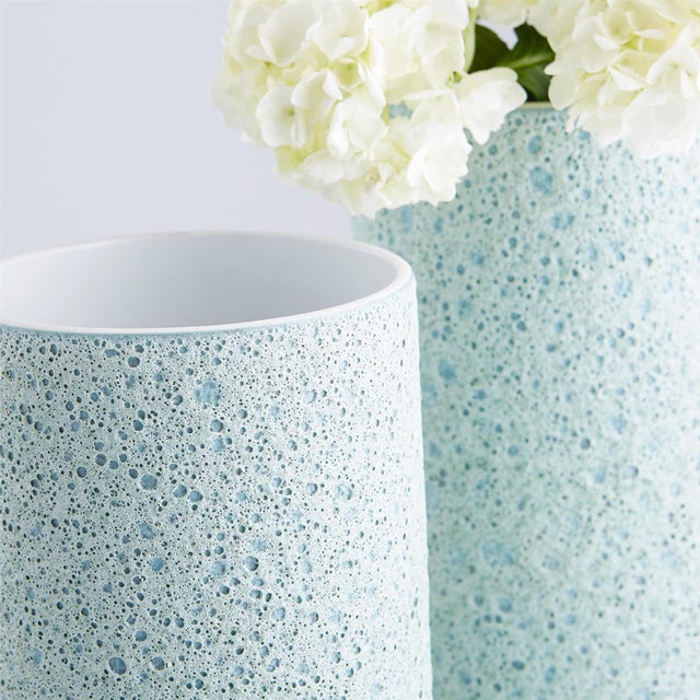 Overall measurements (inches) 15.75H x 6.50W x 6.50D . Overall Condition is New. Material(s): Porcelain,Porcelain. Style:...