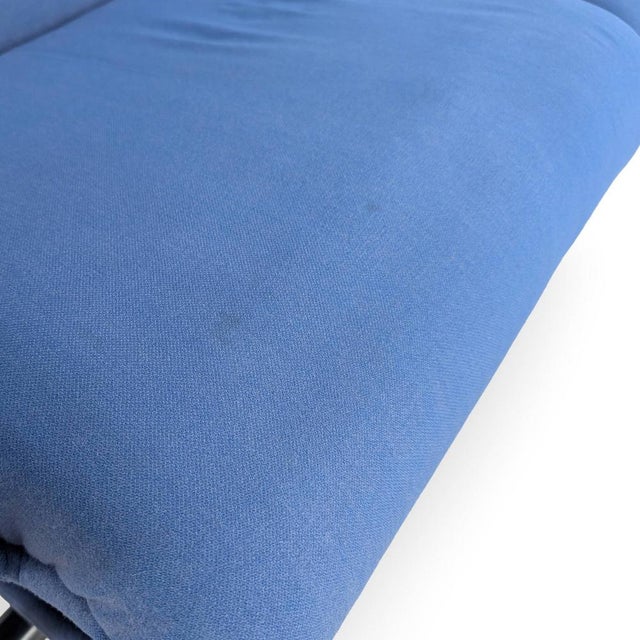 Blue Veranda Sofa by Vico Magistretti for Cassina For Sale - Image 16 of 17