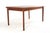 Large Rectangular Extendable Dining Table by Henning Kjaernulf for Vejle For Sale - Image 3 of 16