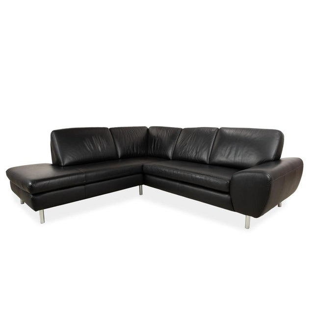 Leather Corner Sofa from Willi Schillig For Sale - Image 15 of 15