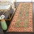 Pasargad DC Fine Hand Knotted Kazak Runner Rug For Sale - Image 4 of 4
