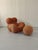 Red Set of La Mamma Lounge Chair and Ottoman by Gaetano Pesce for B&B Italia, 1970s For Sale - Image 8 of 8