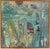 Vintage Warren Fischer abstract oil painting. Offered for sale is an abstract oil painting on canvas by the American...