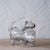 Danish Holmegaard Glassworks Fyldehund Dog Decanter For Sale In Savannah - Image 6 of 9