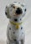 Ceramic Antique Staffordshire Dalmatian Dog Statue / Figurine From England - Circa 19th Century For Sale - Image 7 of 12