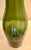Blue Vintage Long Neck Bottles, Set of 3 For Sale - Image 8 of 12
