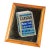 1920s Capstan Navy Cut Cigarette Advertising Mirror For Sale