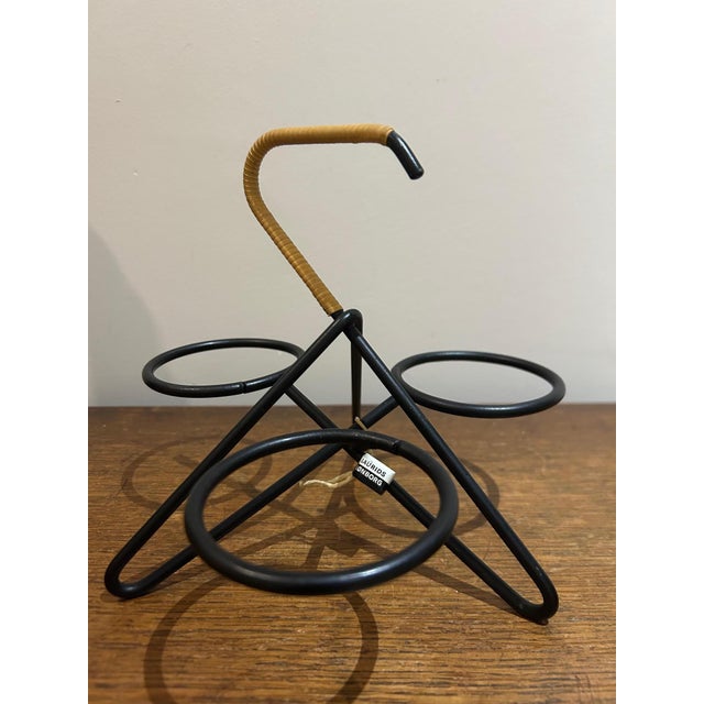 1960s Servant by Laurids Lønborg, 1960s, Set of 4 For Sale - Image 5 of 10