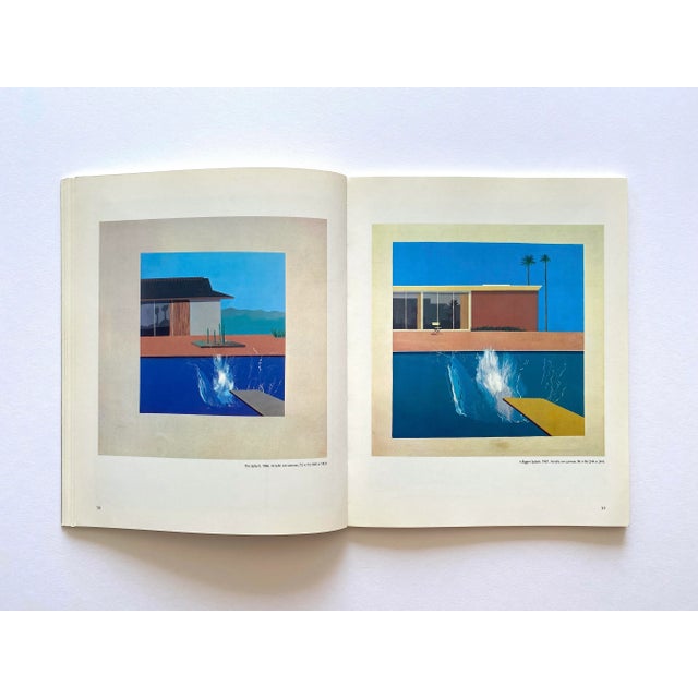 Pictures by David Hockney 