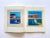 " Pictures by David Hockney " Vintage 1979 First Edition Lithograph Print Pop Art Book For Sale In Kansas City - Image 6 of 12