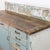 Vintage Industrial Work Counter For Sale - Image 10 of 10