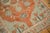 Textile Vintage Distressed Oushak Rug Runner - 2'6" X 5'2" For Sale - Image 7 of 9