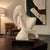 This striking vintage bust sculpture from Austin Productions, designed by artist Alexander Daniel, features a stylized...