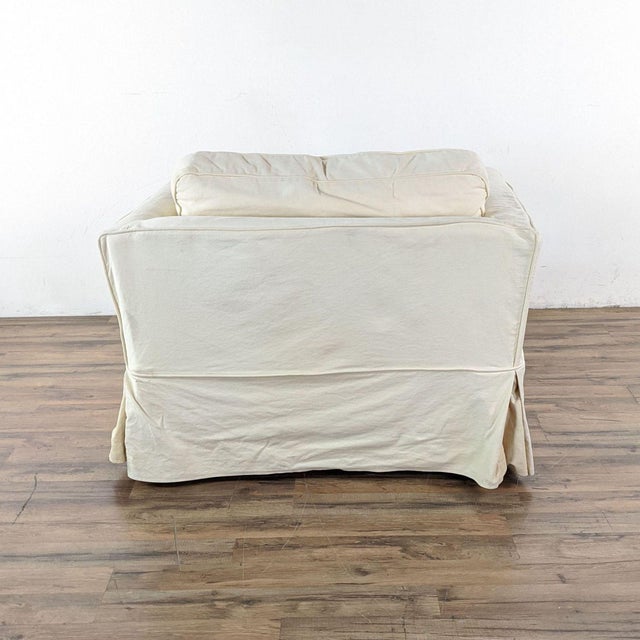 Restoration Hardware Mitchell Gold Collection Armchair Chairish