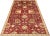 1960s Turkish Oushak Rug For Sale In Los Angeles - Image 6 of 7
