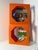 Orange Record Stand from Schweizer Design For Sale - Image 11 of 11
