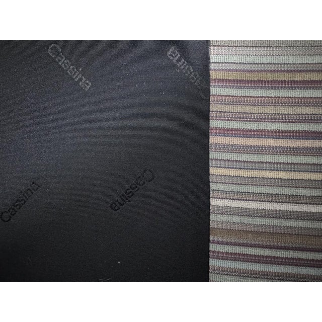 Maralunga Two-Seater Sofa by Vico Magistretti for Cassina, 1970s For Sale - Image 10 of 13