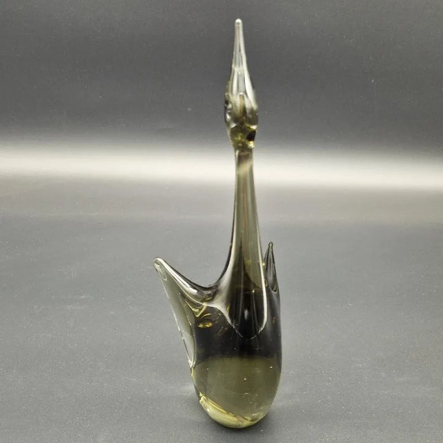 1950s Venetian Artistic Glass Murano Figurine, 1950s For Sale - Image 5 of 7