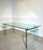 Glass Ray Dining Table from Fiam For Sale - Image 4 of 4