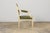 Early 20th Century French Louis XVI Style Painted Armchair in Olive Green For Sale - Image 14 of 18