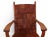 An Alan Daigre Wood Crafted Armchair For Sale In Los Angeles - Image 6 of 6