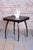 Wood Czech Art Deco Spider Table in Oak attributed to J. Halabala for Up Závody, 1940s For Sale - Image 7 of 14