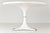 Kartell Round Dining Table by Anna Castelli Ferrieri and Ignazio Gardella for Kartell, Italy, 1967 For Sale - Image 4 of 8