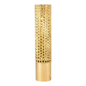 1960s Brass Table Lamp by Pierre Forsell