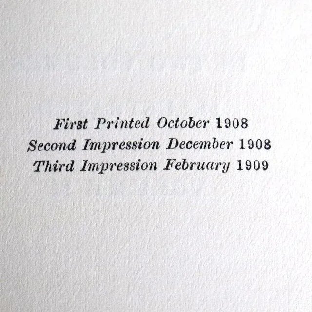 Paper Early 20th Century The Life of James McNeill Whistler, Volume 2 by E.R. Pennell & J. Pennell Book For Sale - Image 7 of 8
