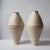 Contemporary Beige Stoneware Amphora Vase by Elena Vasilantonaki For Sale - Image 3 of 4