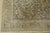 Tabriz Rug 9’8” X 12’7” Beige Wool Vintage Distressed Hand-Knotted Carpet For Sale - Image 12 of 15