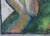 Hidden Portraits XXXVI, 1990s, Acrylic Painting on Cnavas, Framed For Sale - Image 9 of 14