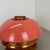 Pink Spot Ceiling Light Flush Mount in the style of Stilnovo, Italy, 1950s, Set of 2 For Sale - Image 17 of 18