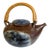 Vivika and Otto Heino Ceramic Teapot For Sale