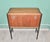 Bar Cabinet with Chrome Handles, 1960s For Sale - Image 11 of 16