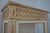 Antique Louis XVI Gilt Vitrine Display Cabinet For Sale - Image 14 of 17