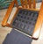 Wood High-Back Armchair in Teak by Juul Kristensen for Glostrup, Denmark, 1960s For Sale - Image 7 of 11