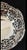 1920s Antique Sterling Silver Fruit from Bowl Hawksworth, Eyre & Co, 1920s For Sale - Image 5 of 14