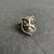 Vintage Scottish Rampant Lion Signet Ring Celtic Sterling Silver Shield Size 6 For Sale - Image 12 of 12